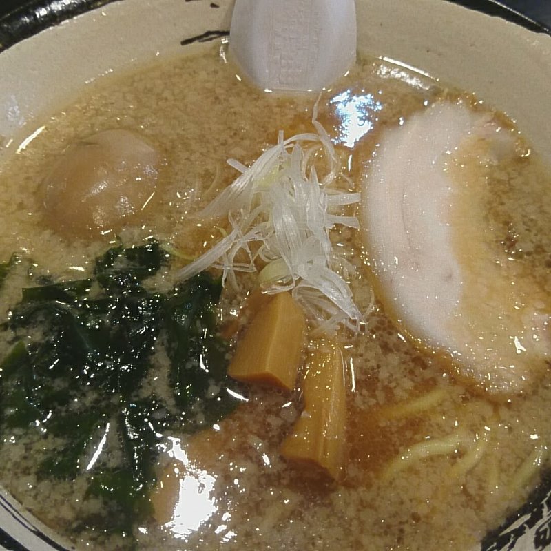 一の陣(麺屋集)