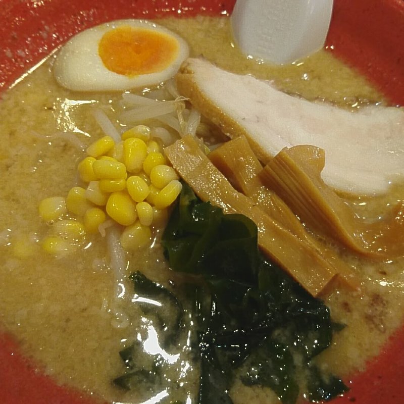 味噌らーめん(麺屋　集 )