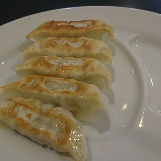 ギョウザ(麺屋　集 )