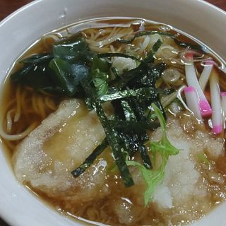 からみもち　温(手もみそばいけもり )
