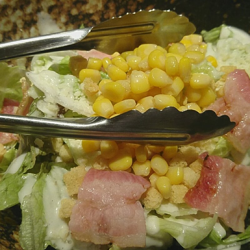 シーザーサラダ(てっぱん職人 )