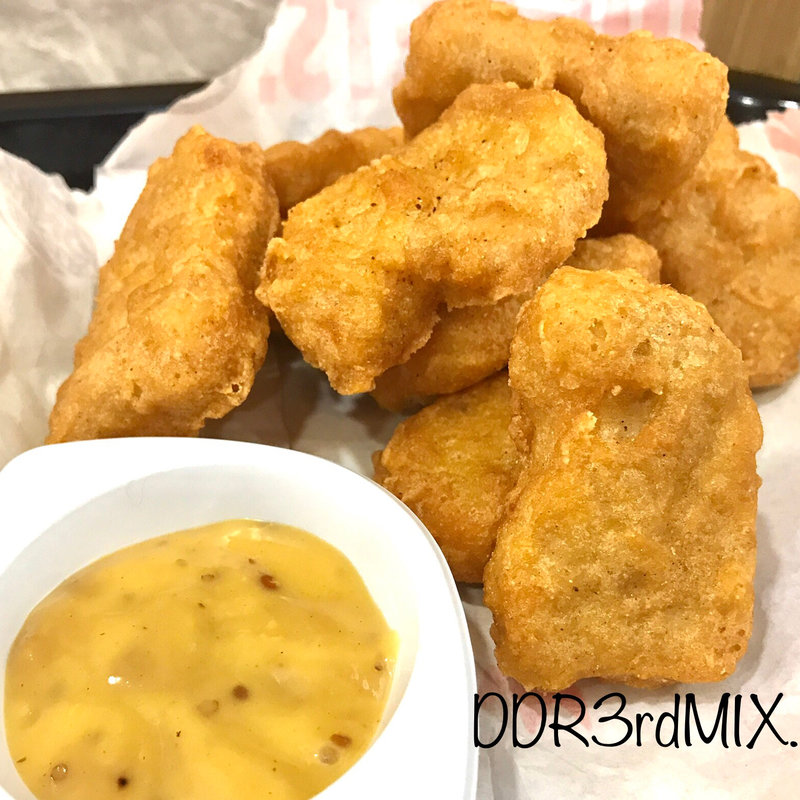 チキンナゲット10ピース(バーガーキング 大宮西口店)