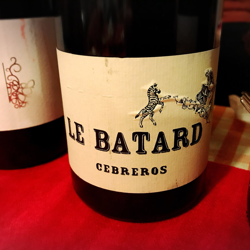 LE BATARD(サル イ アモール （Sal y Amor）)