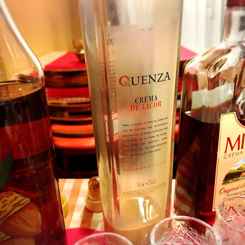 QUENZA(サル イ アモール （Sal y Amor）)