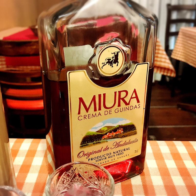 MIURA(サル イ アモール （Sal y Amor）)