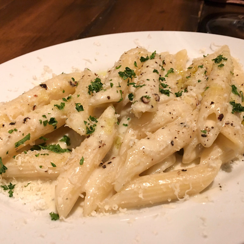 4種のチーズのペンネ(スパイスバル317 （サンイチナナ）)