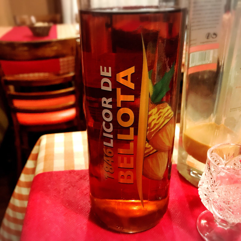 BELLOTA(サル イ アモール （Sal y Amor）)