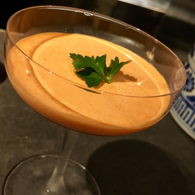 伊勢海老の煮こごり(伊勢海老 眞か（SHINKA）)