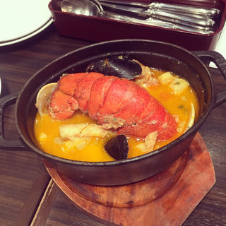 ブイヤベース(俺のフレンチ TOKYO )