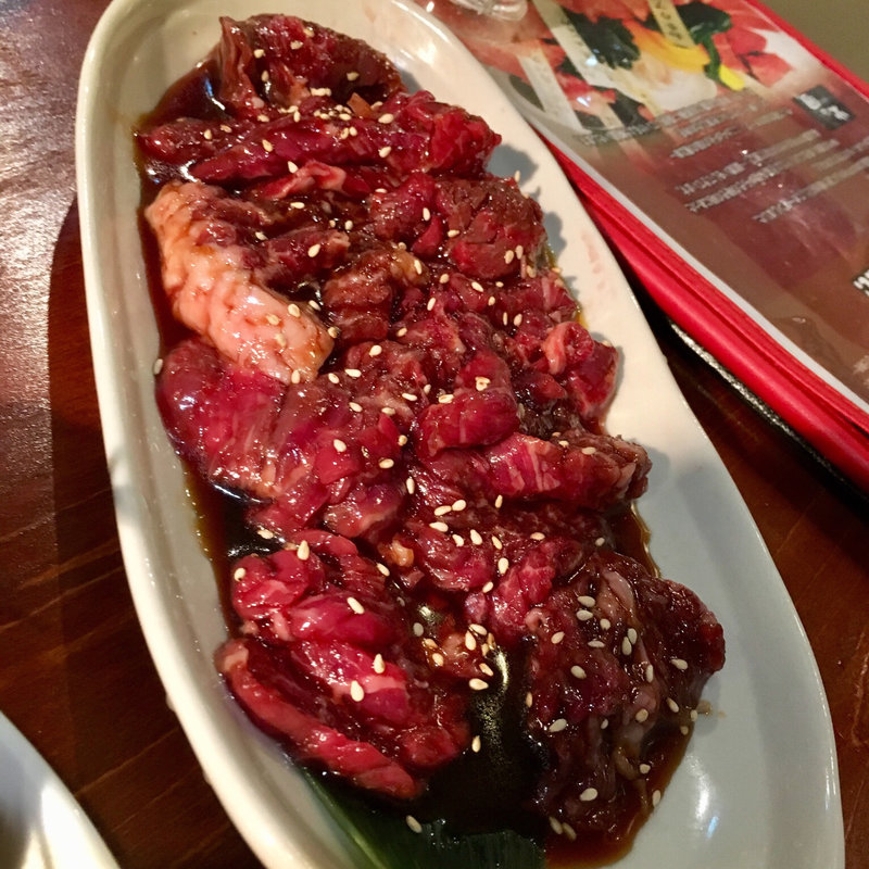 熟成ハラミ(火の国 初生店 )