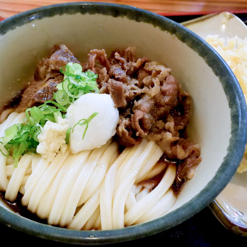 肉ぶっかけ冷(いなもく)