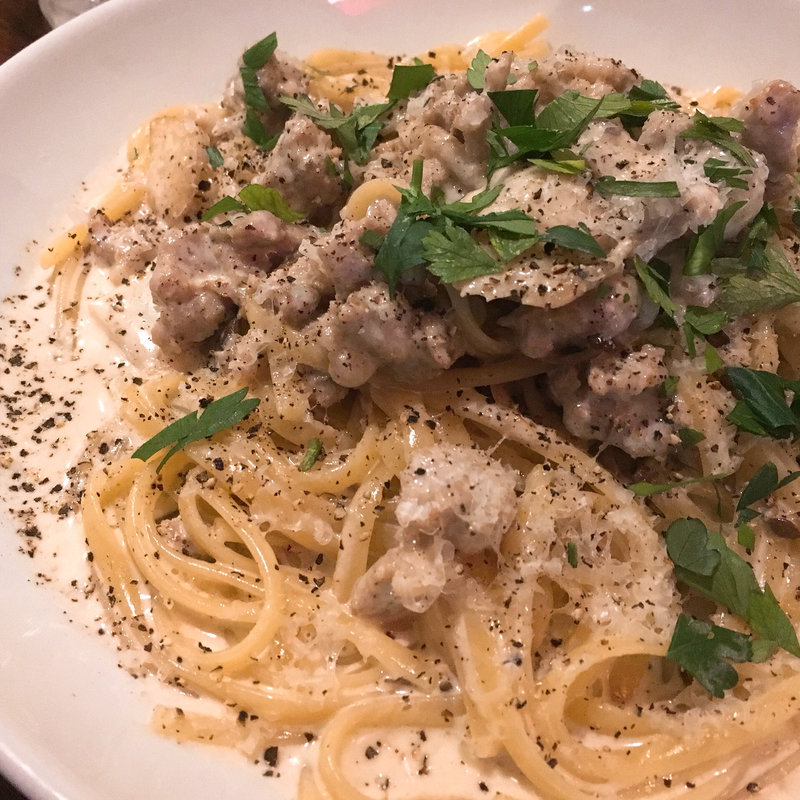 その日のオヌヌメパスタ(ボッテガンテ （BOTTEGANTE）)