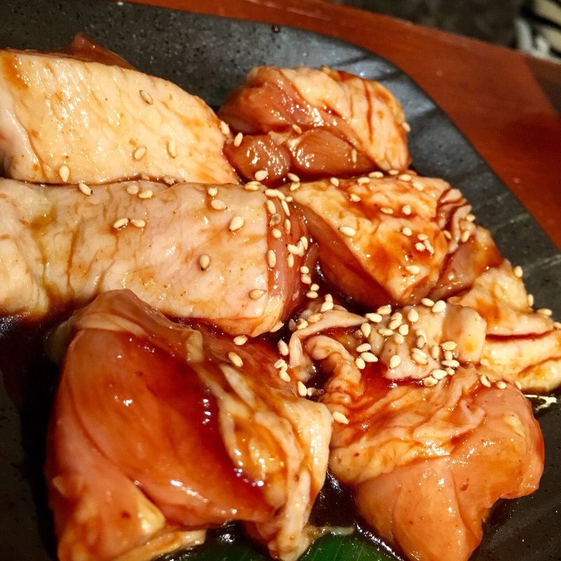 丸腸(火の国 初生店 )