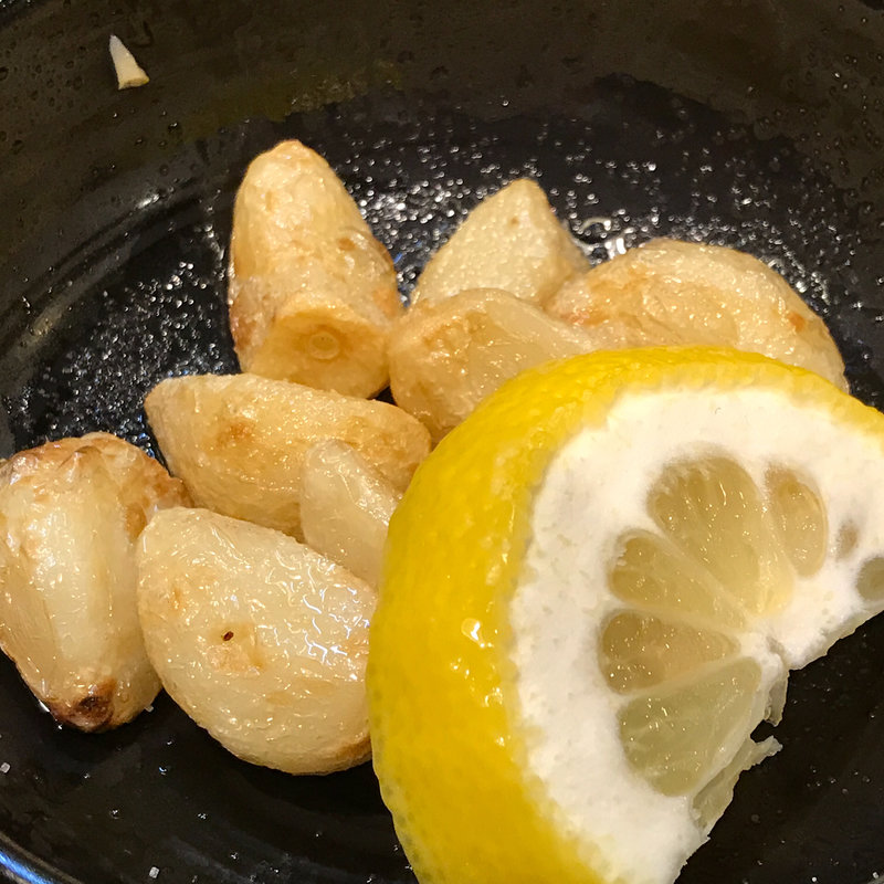 ニンニク揚げ(吉鳥 今里駅前店 )