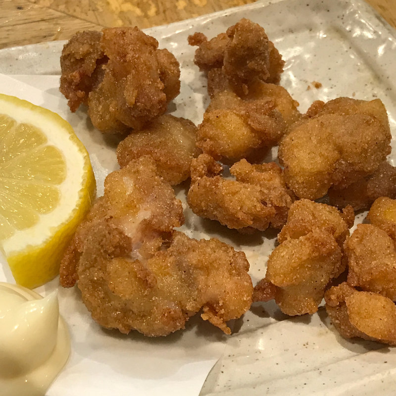 なんこつ唐揚げ(吉鳥 今里駅前店 )