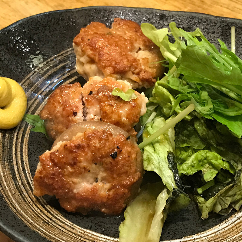 しいたけ肉詰め(吉鳥 今里駅前店 )
