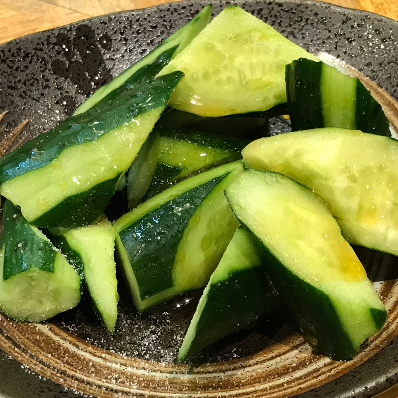 やみつきキュウリ(吉鳥 今里駅前店 )