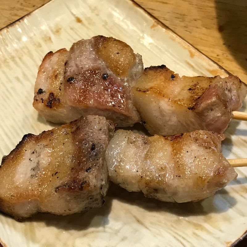 豚バラ(吉鳥 今里駅前店 )