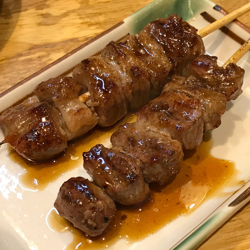 豚ハラミ(吉鳥 今里駅前店 )