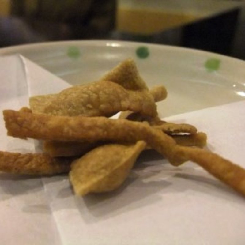 蕎麦かりんと(なみ一 （【旧店名】七三一）)