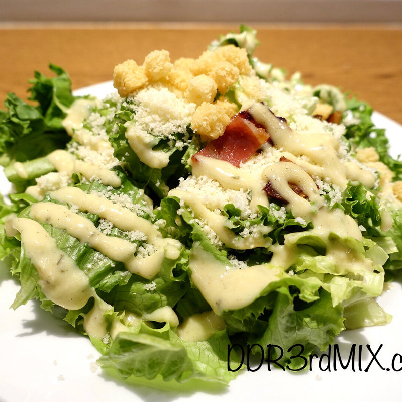 シーザサラダ  M(グレートエスケープ)