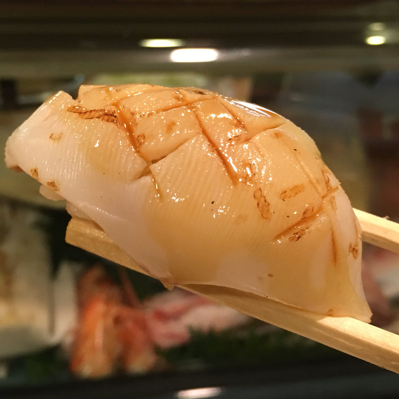 烏賊のみみ(寿し処たく海)