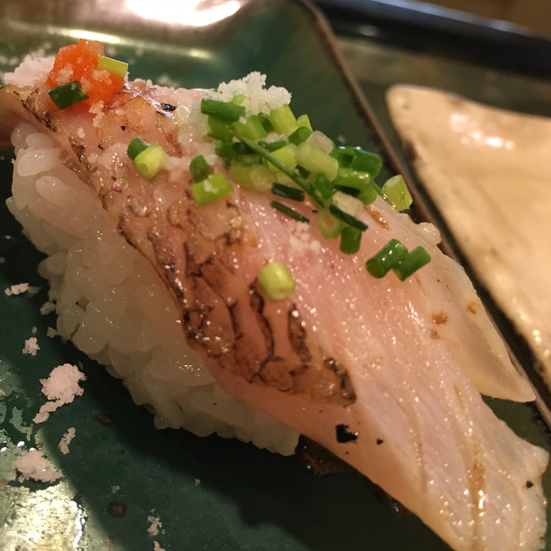 ノドグロ(寿し処たく海)