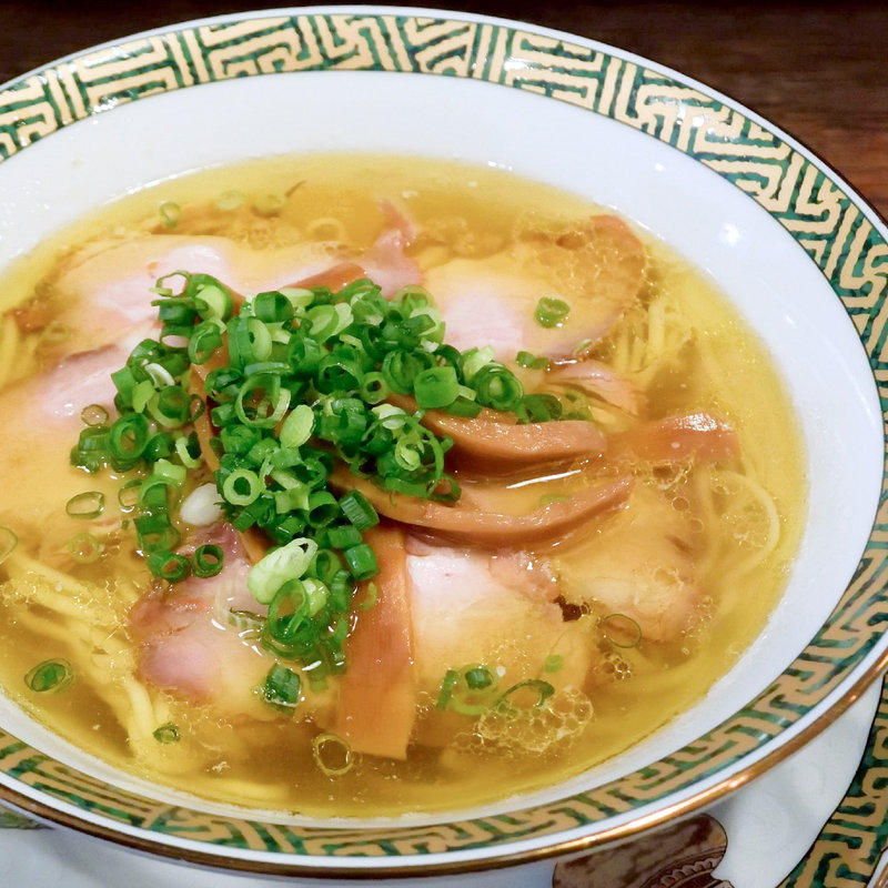 チャーシューメン(ハルオ サンタダ)