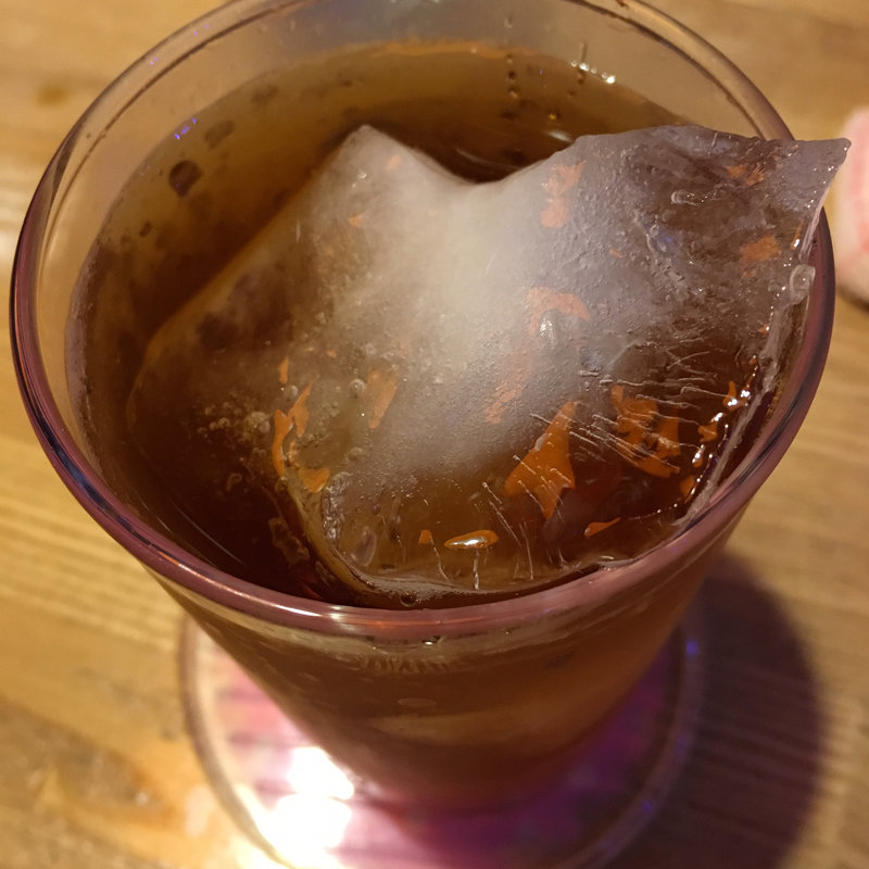 ウーロンハイ(チェリー )