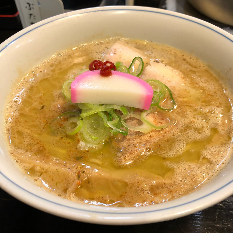 白湯煮干し(ロックンビリーS1 （スーパーワン）)