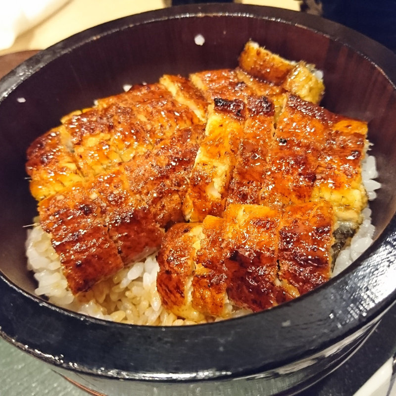 ひつまぶし 並(だるまうなぎ 金城ふ頭店)