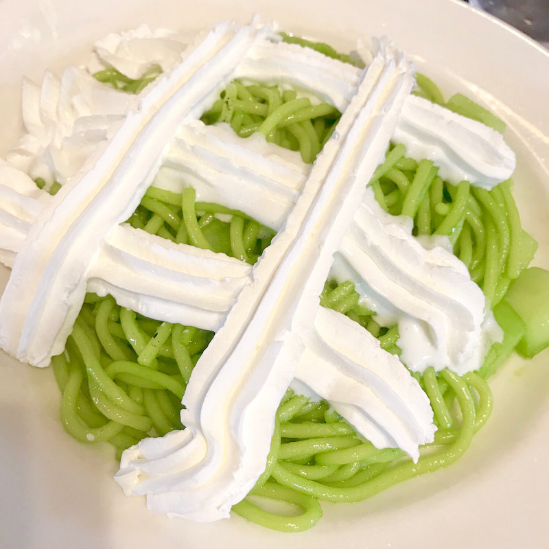 甘口メロンスパ(喫茶 マウンテン)