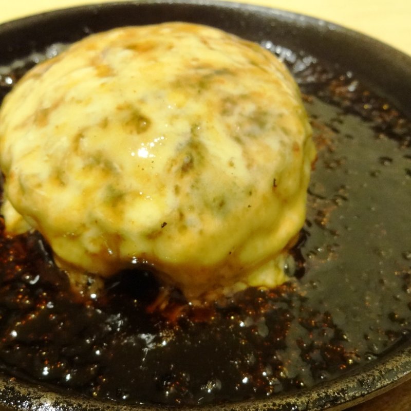 つくね鉄板焼(おかげ家 )