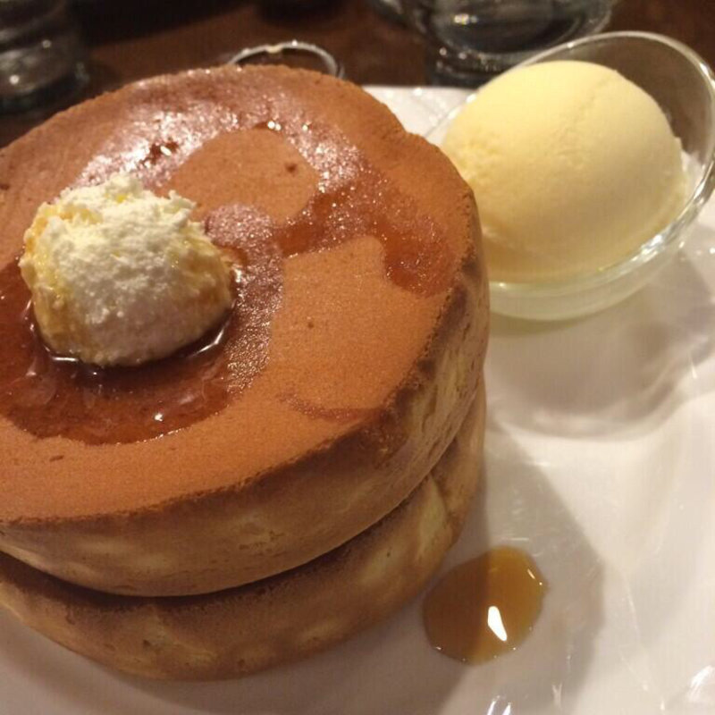 窯焼きスフレ(星乃珈琲店 スフレ館 新宿東口店 )