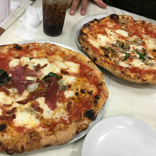 マエストロキタノ(Pizzeria e Trattoria da ISA)