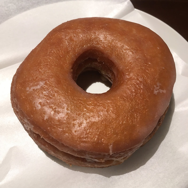 シュガードーナツ(スターバックスコーヒー 六本松 蔦屋書店)