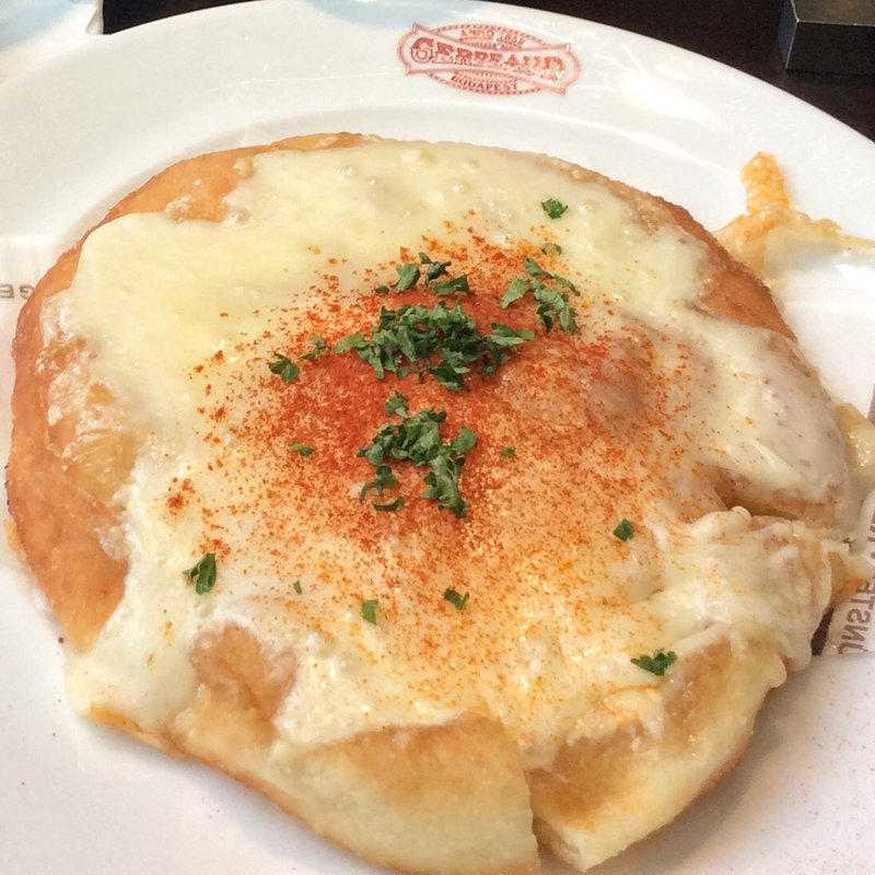 ラーンゴッシュ(ジェルボー 東京本店 （GERBEAUD）)