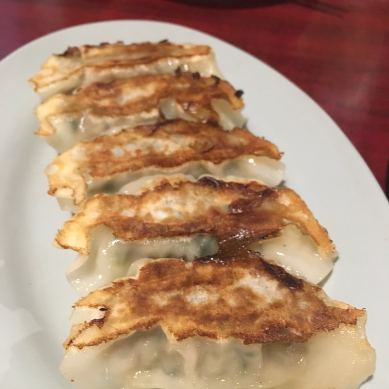 しそ餃子 5個(日本橋焼餃子 日本橋小伝馬町店 )