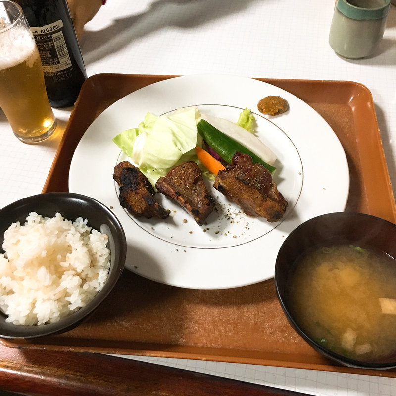 スモークスペアリブ(フレスガッセ )