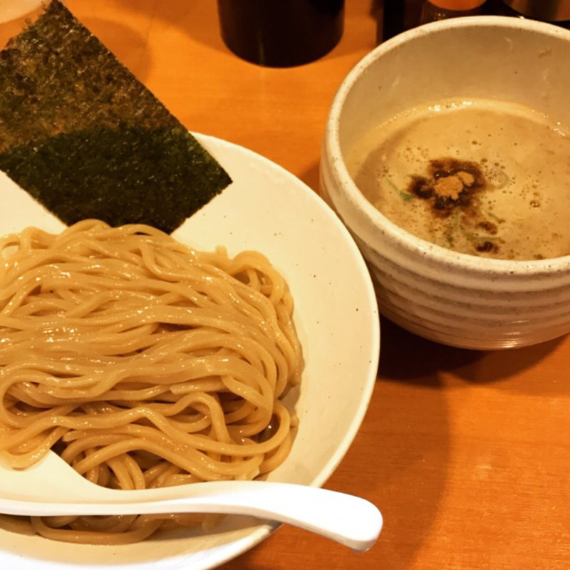 つけSOBA普通盛(らーめん銀杏 )