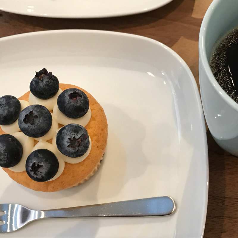 カップケーキ(カフェ レフア （Cafe Lehua）)