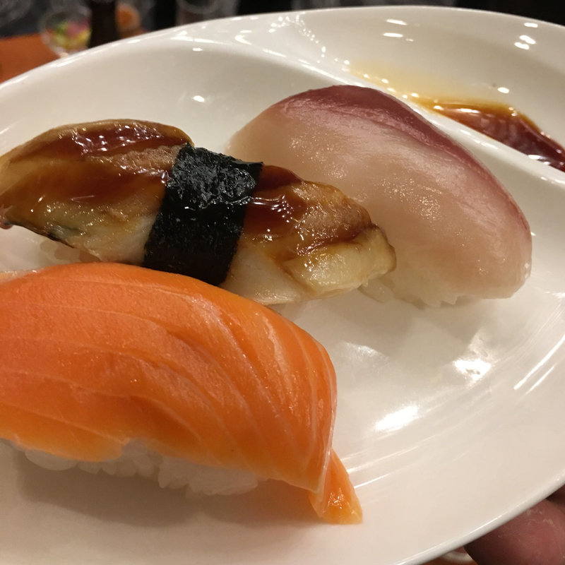 寿司(TKPガーデンシティ 品川)