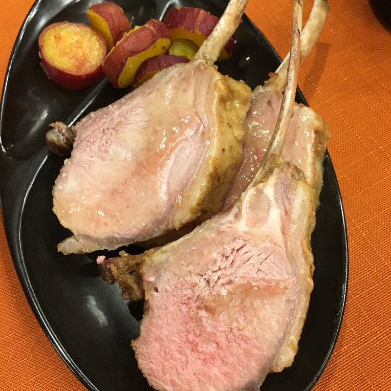 ラムチョップ(TKPガーデンシティ 品川)