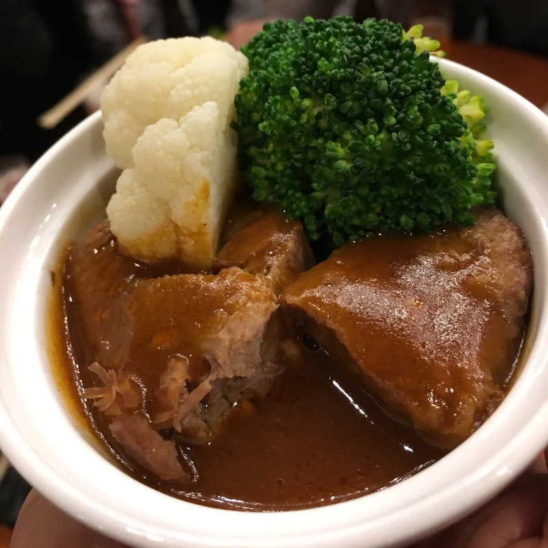 タンシチュー(TKPガーデンシティ 品川)