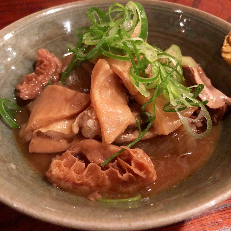 もつ煮込み(にこみや 岳 )