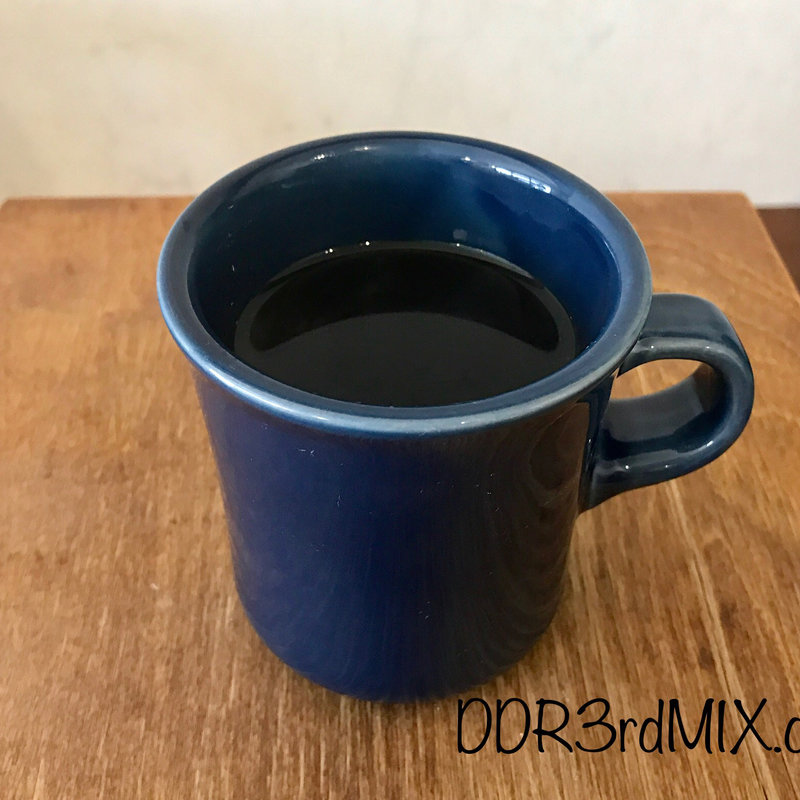 本日のハンドドリップ(常盤珈琲焙煎所 大宮本店)