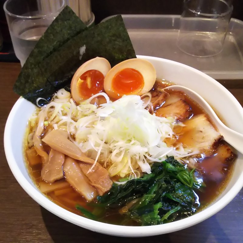 いちやづくし(中華そば いちや 川崎店)