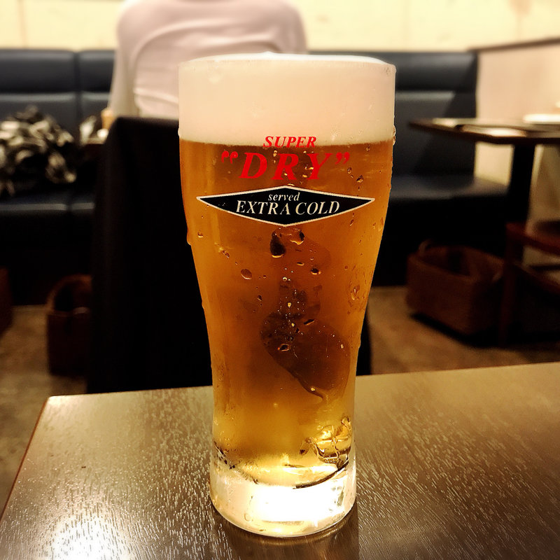 エクストラコールド(ナポリピッツァ ピッツェリア ラ ロッサ)