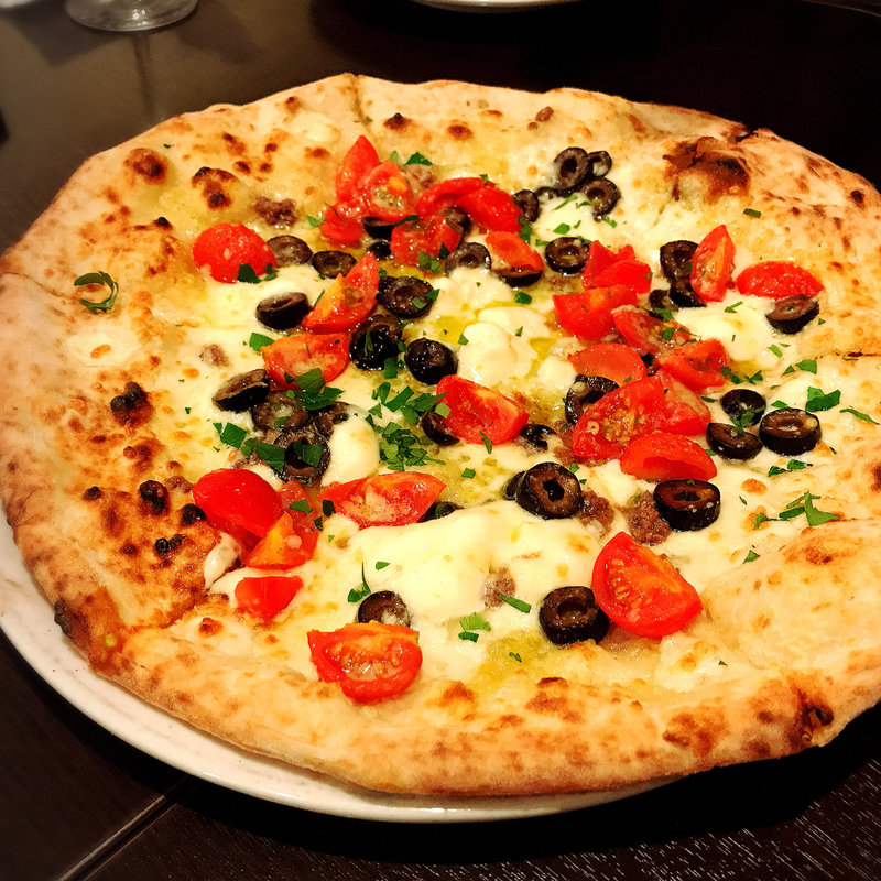 ラロッサ(ナポリピッツァ ピッツェリア ラ ロッサ)