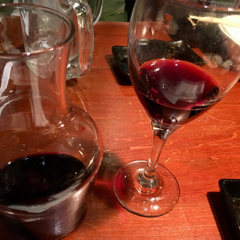 カルロ ロッシ デカンタ（赤・白）500ml(火の国 初生店 )